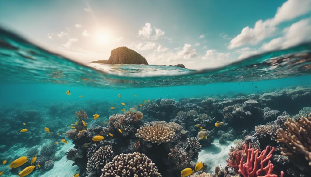 explore underwater beauty worldwide