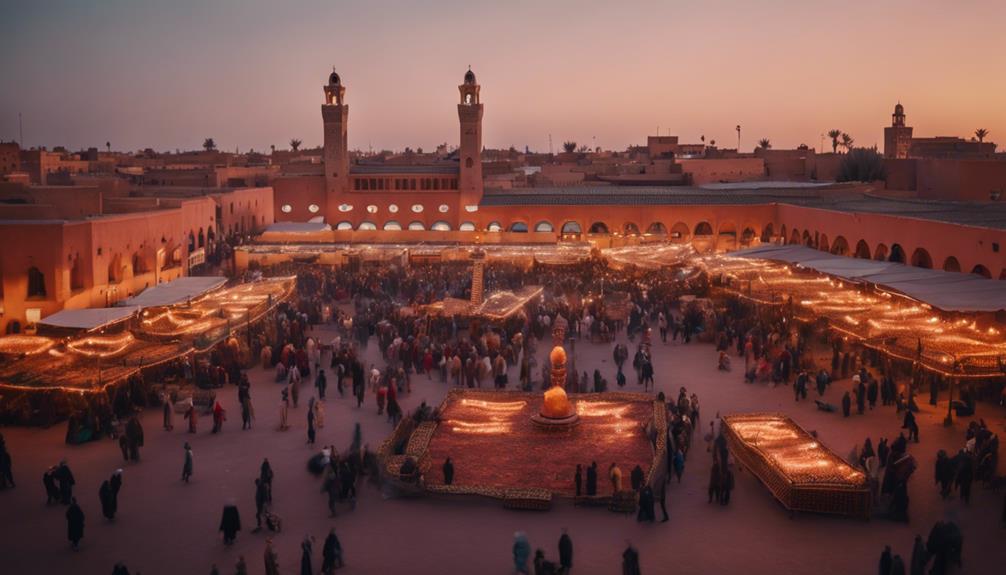 Marrakech’s Majesty: Unveiling the Cultural Heart of Morocco