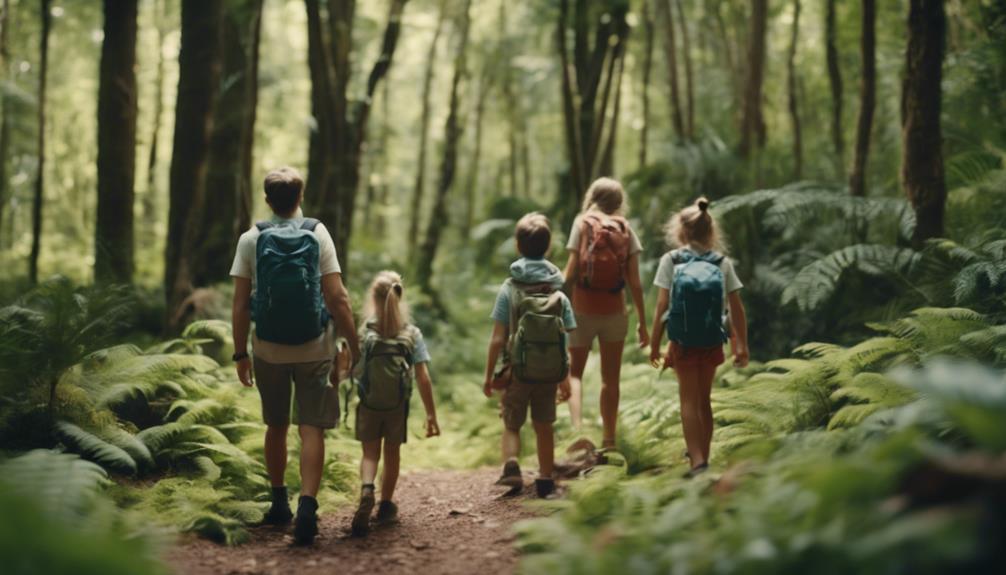 Education on the Move: Integrating Learning Into Family Travel Experiences