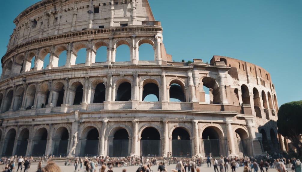 Walking Through History: The Cultural Landmarks of Rome That Tell a Thousand Stories