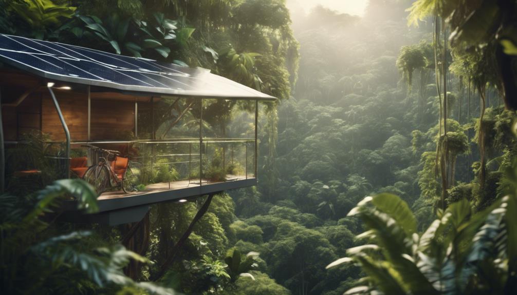 Green Accommodations: A Guide to Sustainable Stays Around the World