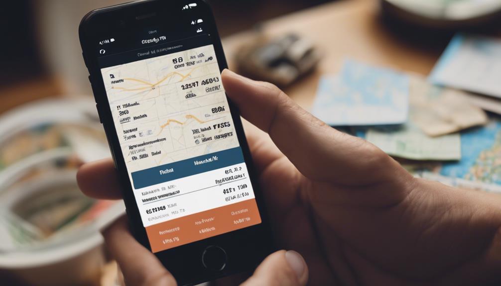 Daily Expense Tracking: Tools and Tips for Managing Your Travel Budget