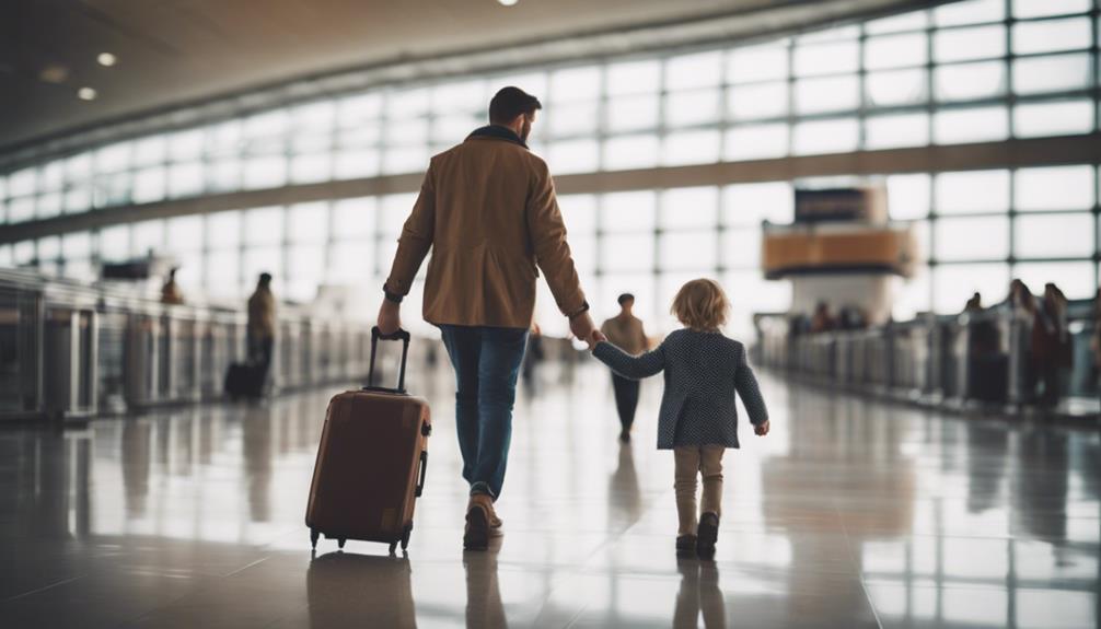 Single Parent Escapes: a Guide to Stress-Free Travel With Kids